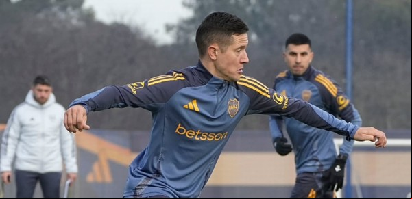 La cuenta regresiva de Boca, a una semana del Mundial de Clubes: Miguel Ángel Russo ya perfila un 11 para el debut contra Benfica, sin refuerzos