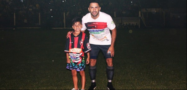 "Ahora sos mi angelito": la desgarradora despedida del papá de Thiago, el nene baleado por un policía que se defendió de un robo